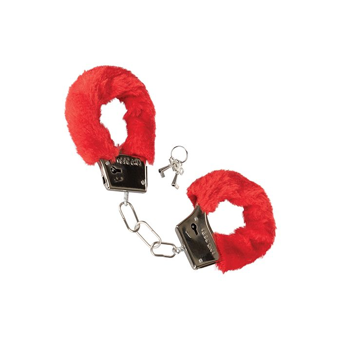 Playful Furry Cuffs