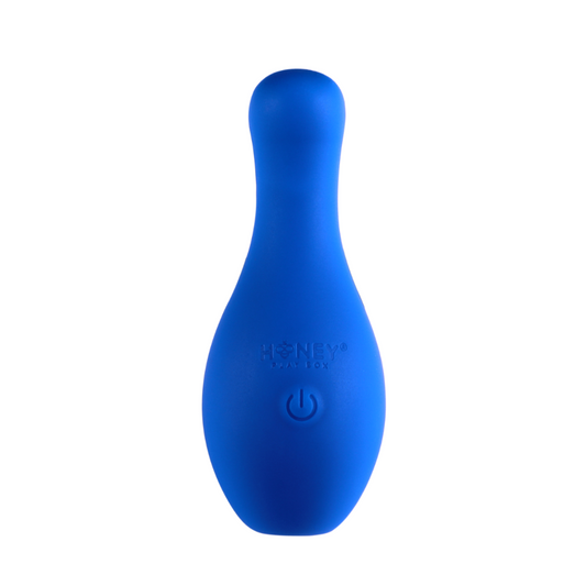 Striker the Bowling Pin Vibrator