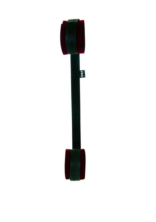 Enchanted Spreader Bar - Black/Burgundy