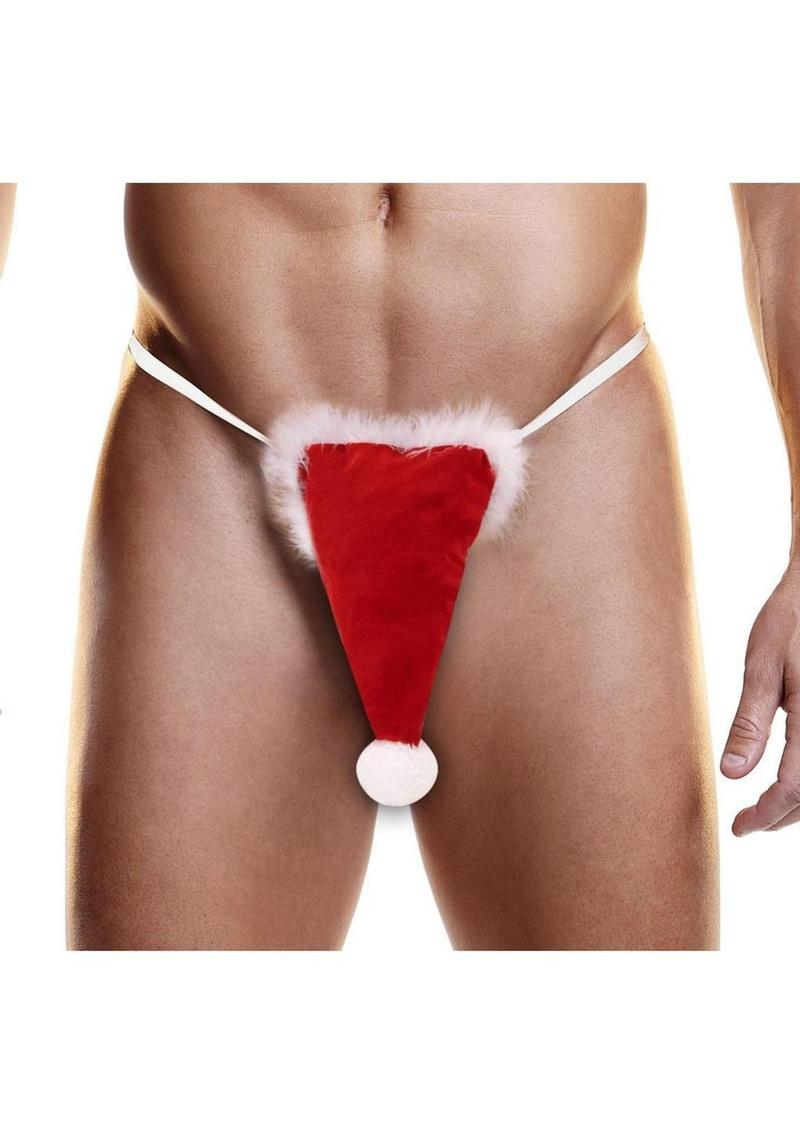 Santa Hat Thong - OS