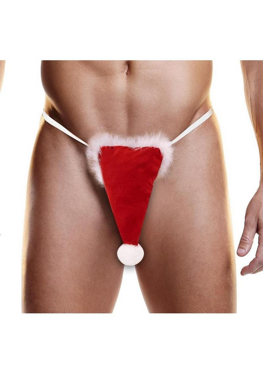 Santa Hat Thong - OS