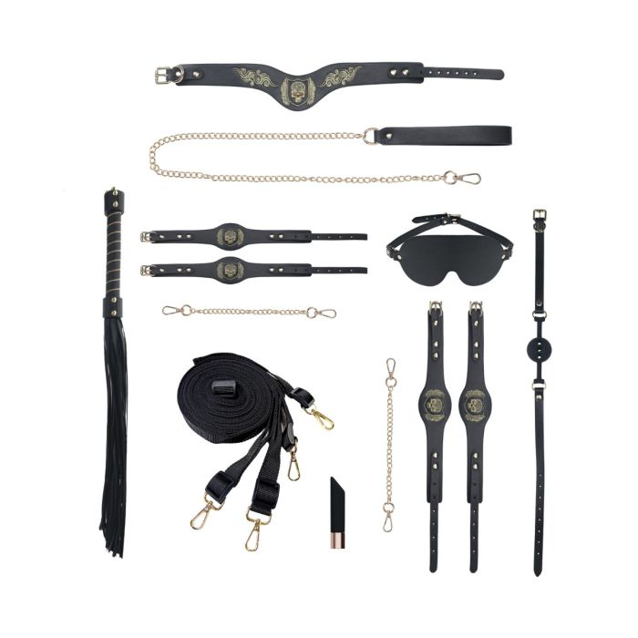 London Collection Bondage Kit w/Bag