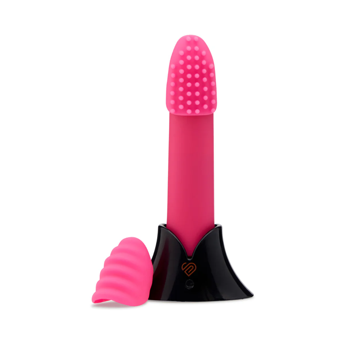 Point Plus 20 Function Bullet Vibrator with Sleeves