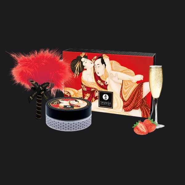 Kissable Body Powder