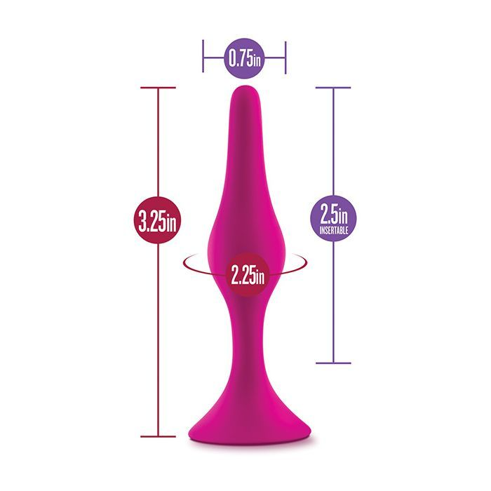 Luxe Beginner Plug (2 Colors)