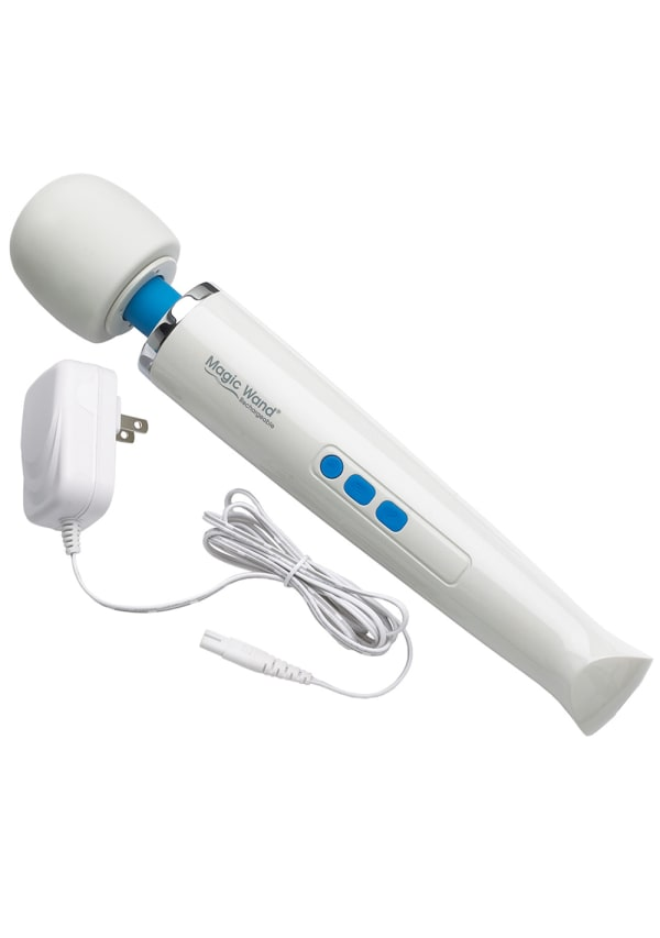 Rechargeable Magic Wand