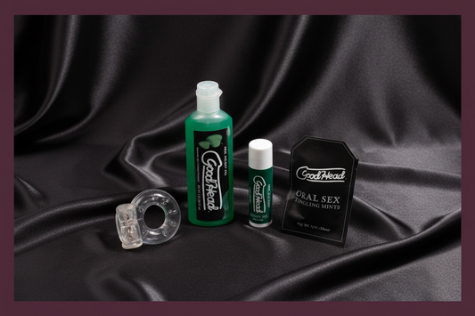 GoodHead Kit for Him - Mint