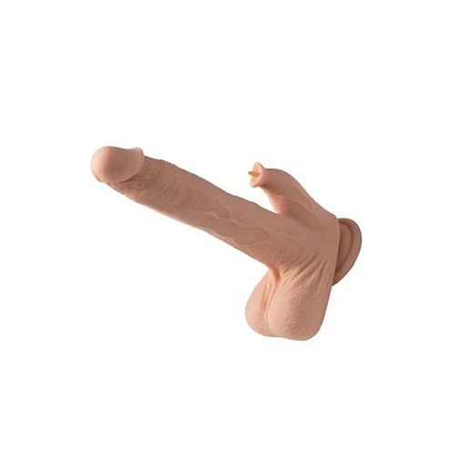 Colter 8.5" App Controlled Realistic Thrusting Dildo