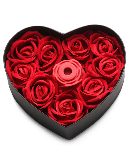 Bloomgasm The Rose Lover's Gift Box