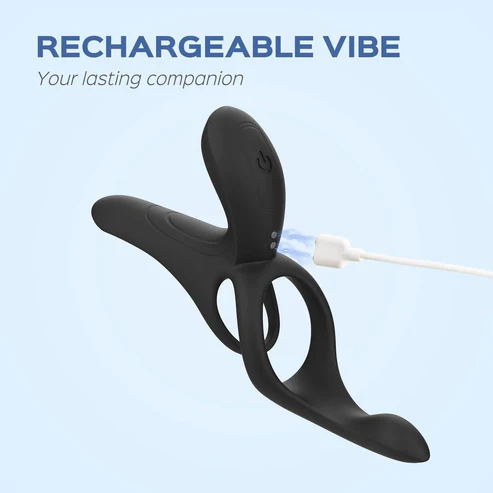 Pleasure Pivot App-Controlled Couples Vibrators