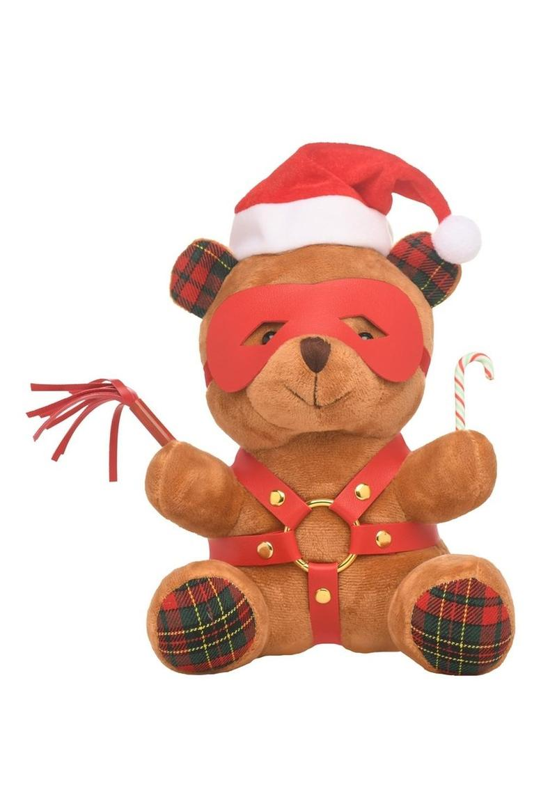 Holiday Bondage Bear