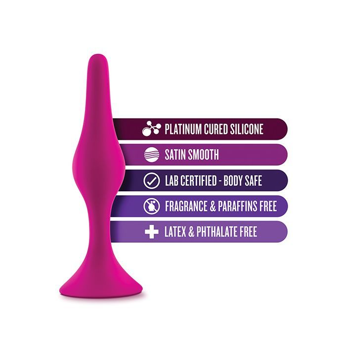 Luxe Beginner Plug (2 Colors)