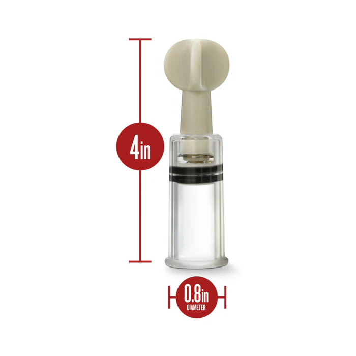 Clit and Nipple Twist Suckers