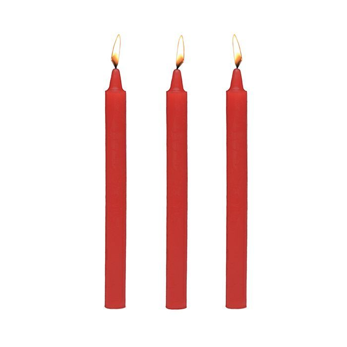 Drip Candles Set of 3