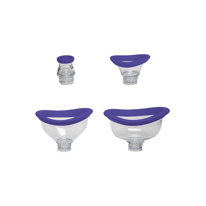 Bloom Vibrating Female Pump