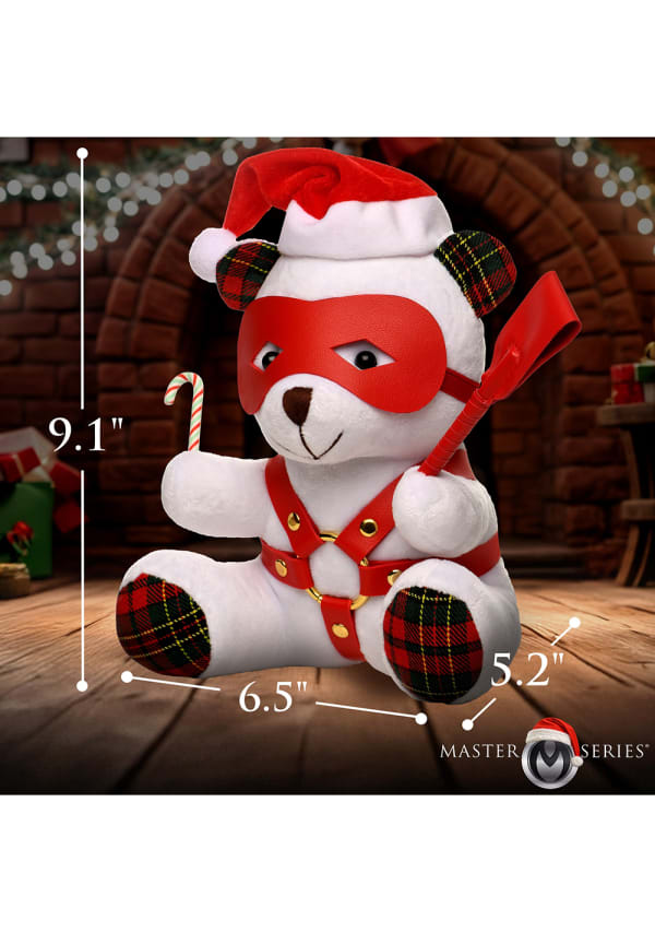 Holiday Bondage Bear