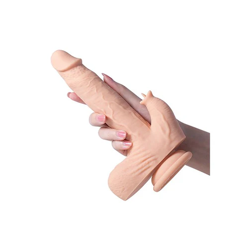 Colter 8.5" App Controlled Realistic Thrusting Dildo