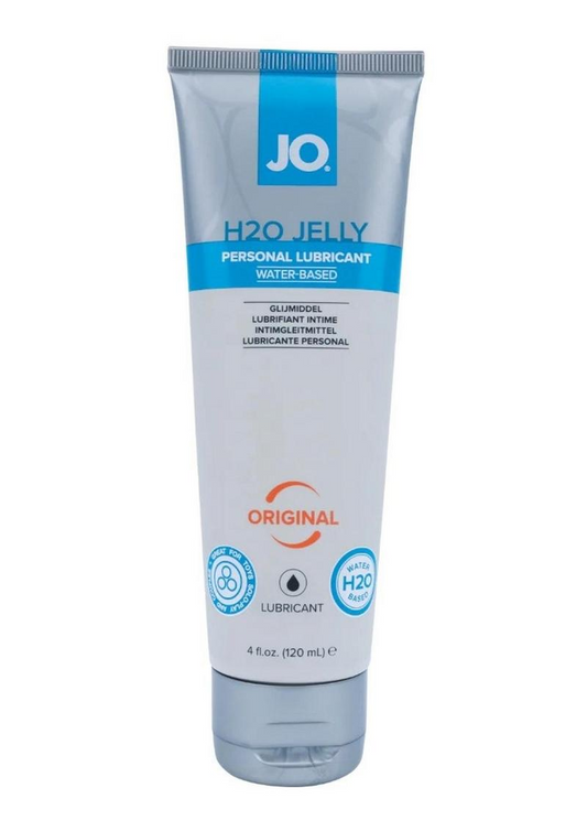 JO H2O Water Based Jelly Lubricant