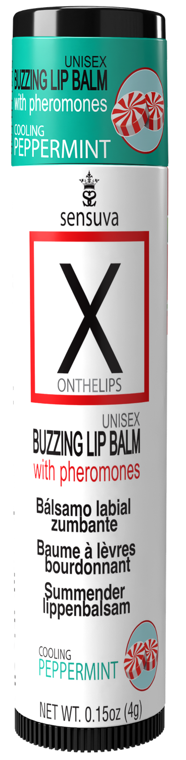 Lips & Nips Chocolate and Peppermint Pleasure Kit