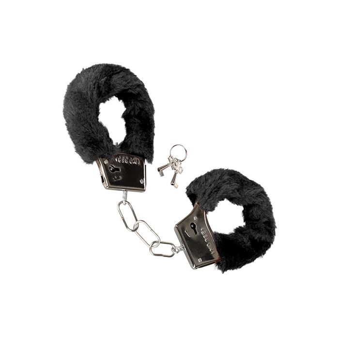 Playful Furry Cuffs