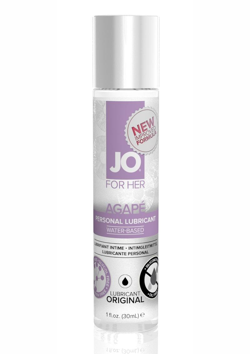 Agape Original Water Based Lubricant
