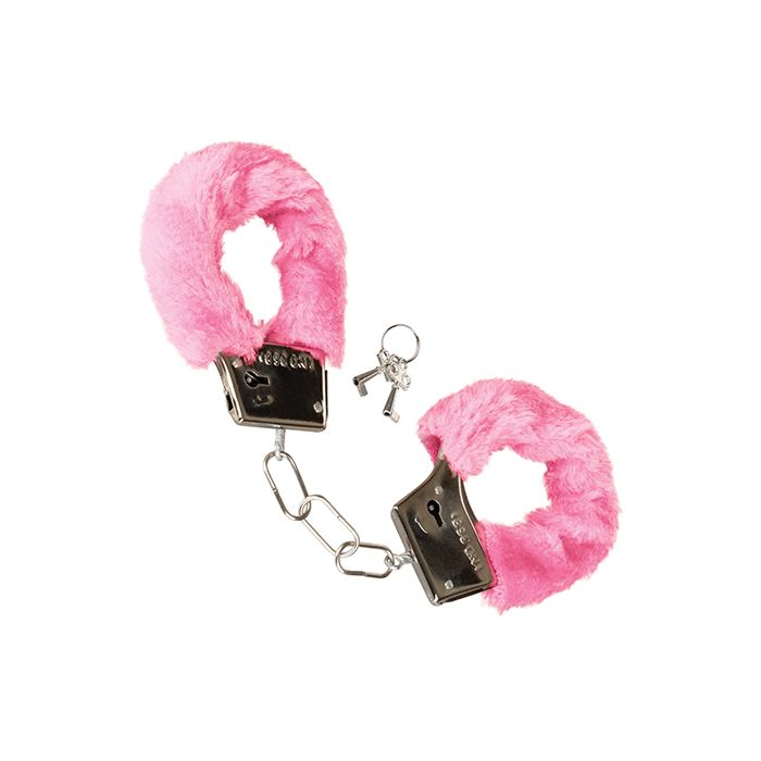 Playful Furry Cuffs