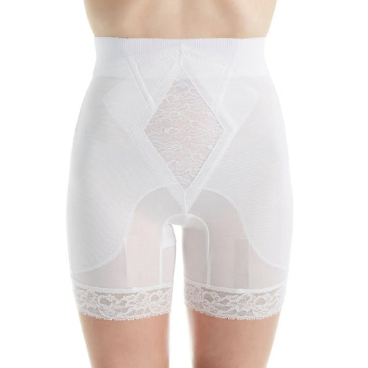 High Waist Medium Control Thigh Slimmer | No Top Roll