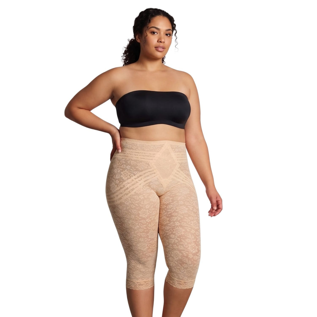 Style 6270 | Leg Shaper Leggings Extra Firm Shaping