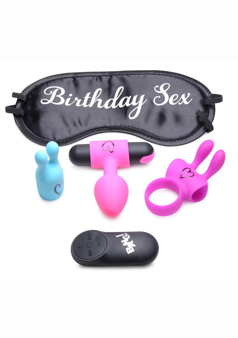 Birthday Sex Kit