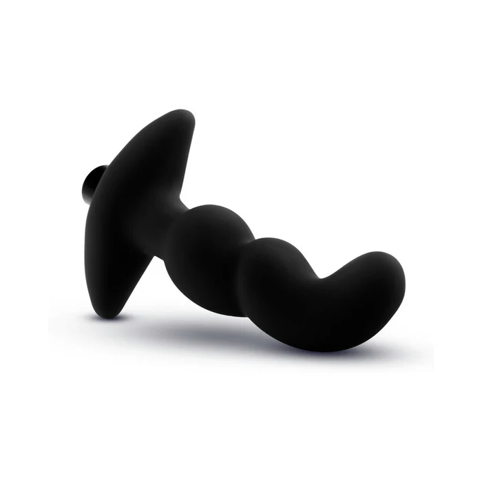 Platinum Silicone Vibrating Prostate Massager