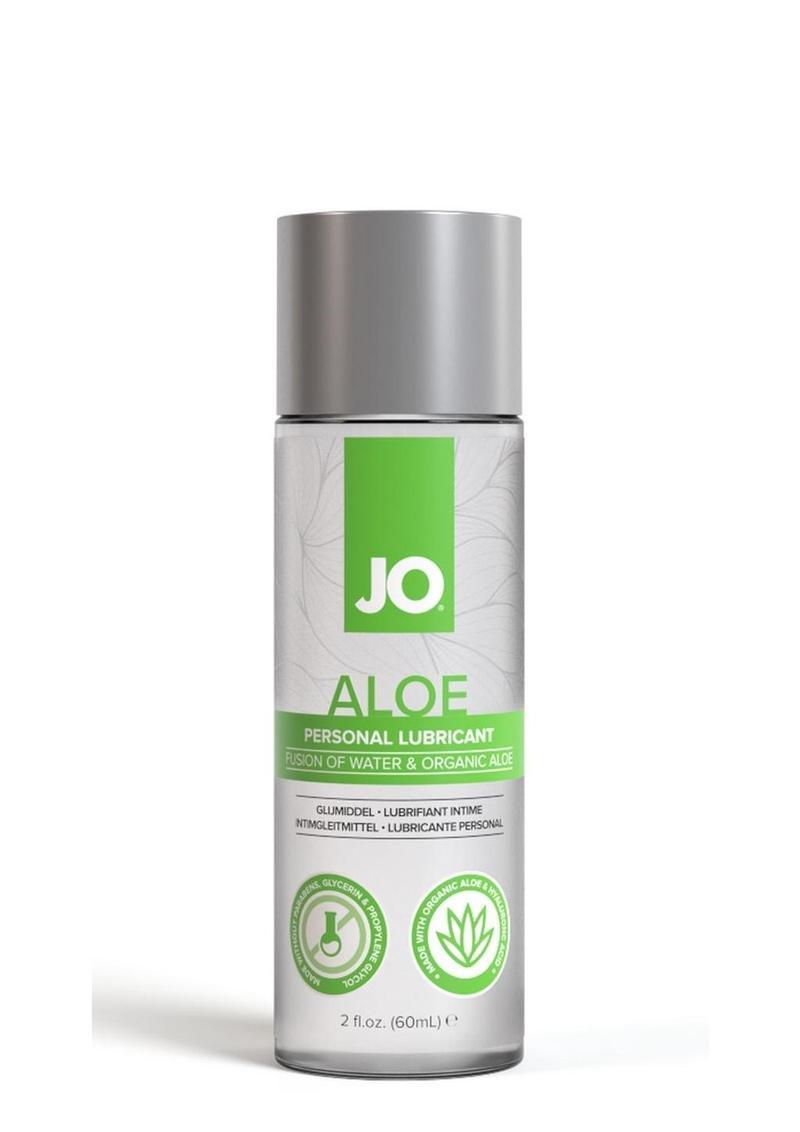 Aloe Original Water Based
