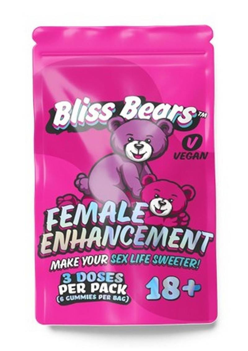 Bliss Bears Female Enhancement