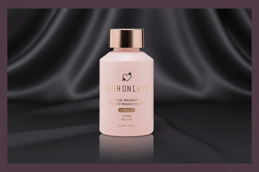 Sugar High Massage Oil