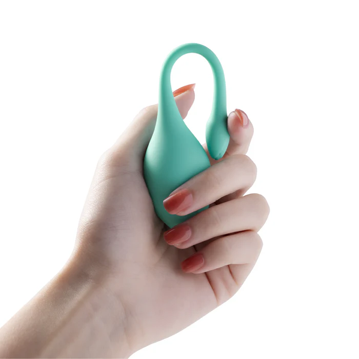 Bluebell Floral Weighted Kegel Ball 3-Piece Set