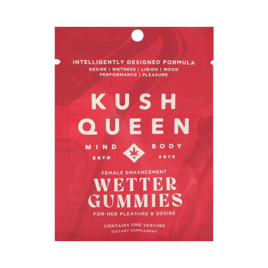 Wetter Gummies