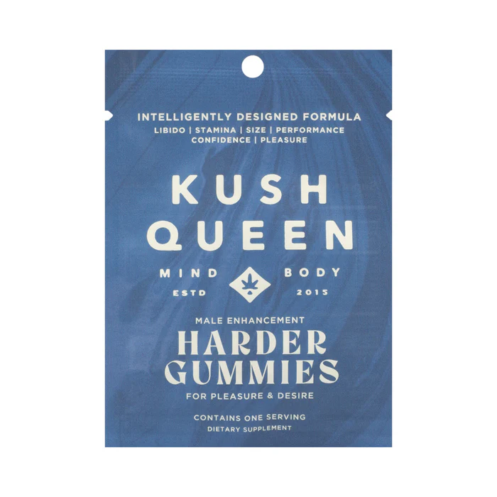 Harder Gummies