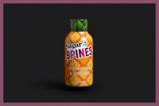 9Pines Self Sweetener Shot - 2 oz.