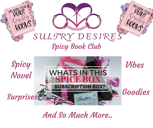 Sultry Desires Spicy Book Club