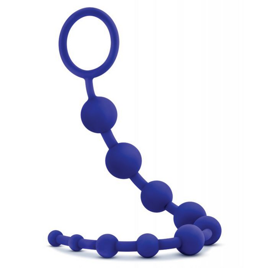 Silicone Anal Beads
