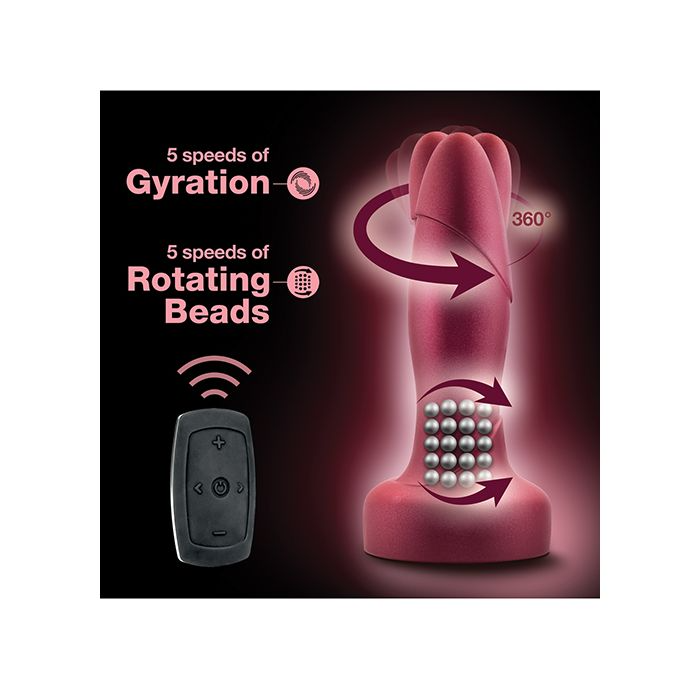 Matrix Atomic Plug with Remote