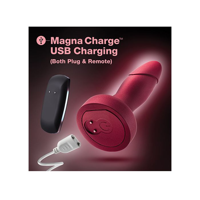 Matrix Atomic Plug with Remote
