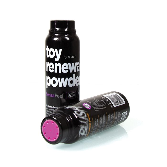 SensaFeel Toy Renewal Powder
