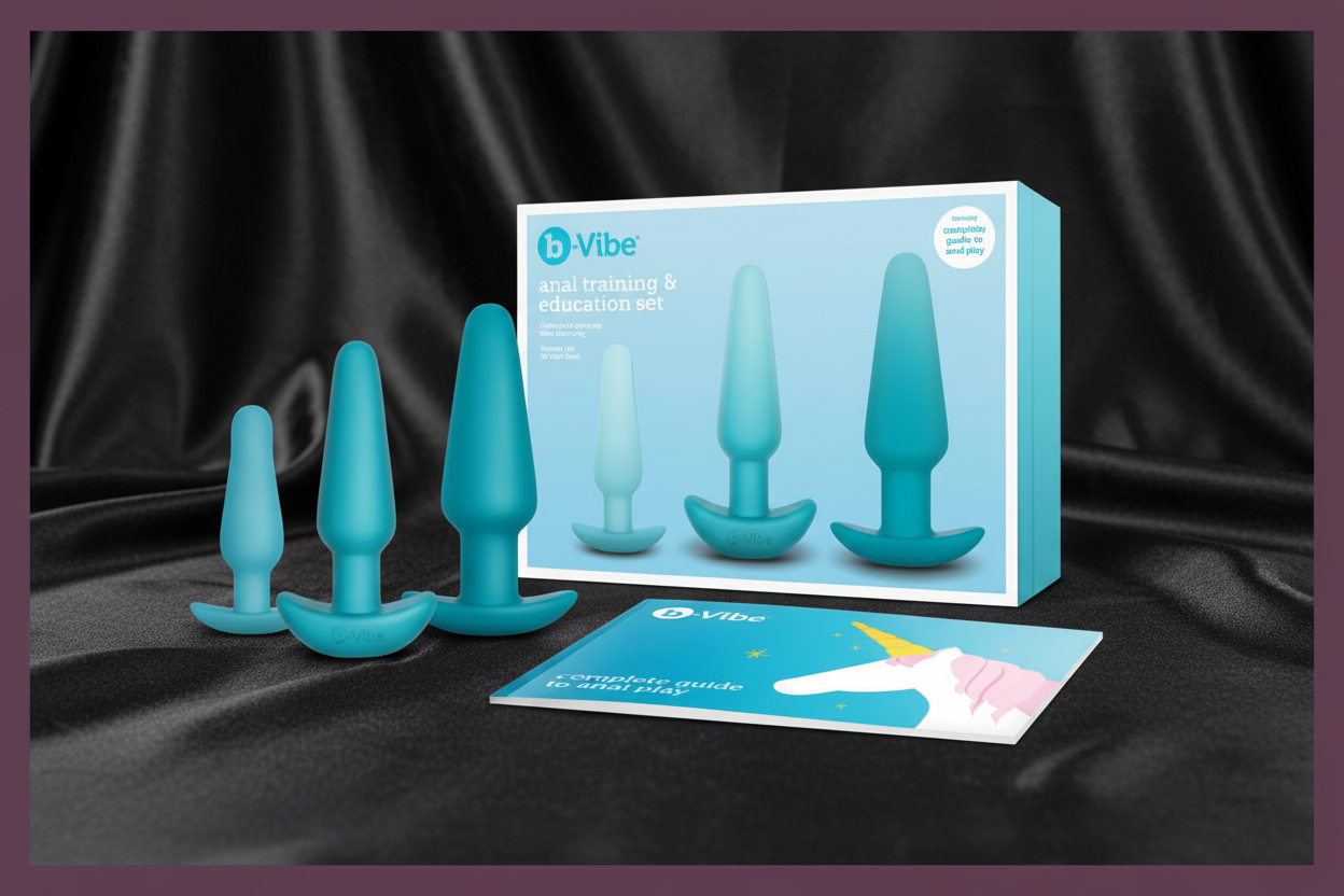 Anal Education Set