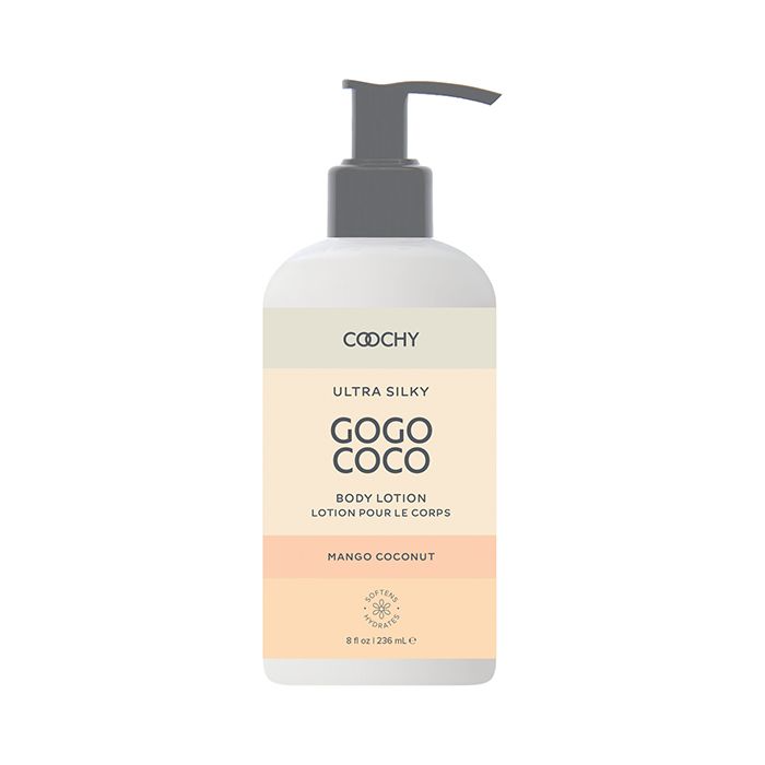COOCHY Ultra Silky Body Lotion