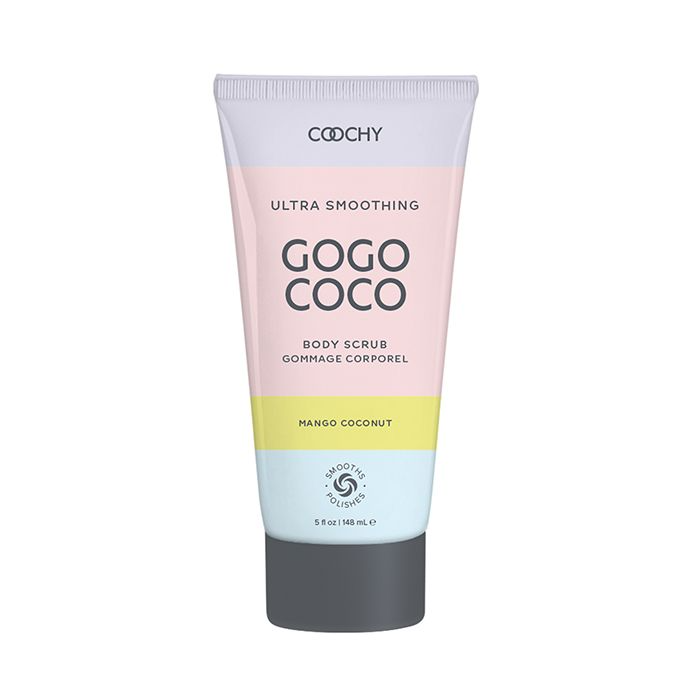 COOCHY Ultra Smoothing Body Scrub