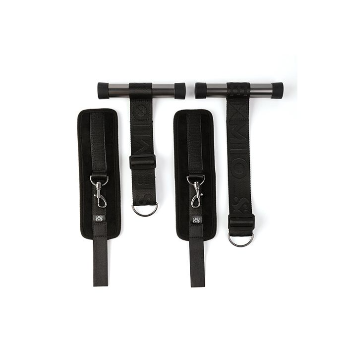 Adjustable Over Door Cuff Restraints