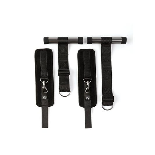 Adjustable Over Door Cuff Restraints