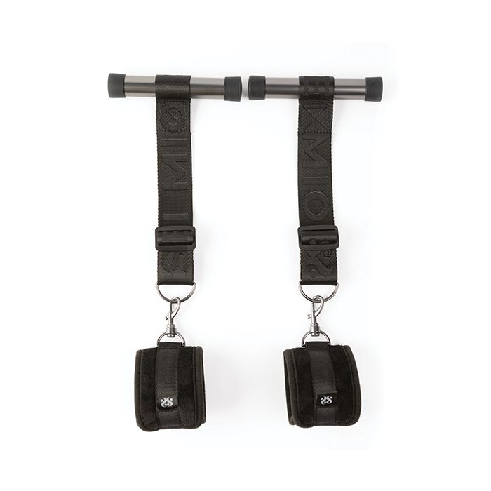 Adjustable Over Door Cuff Restraints