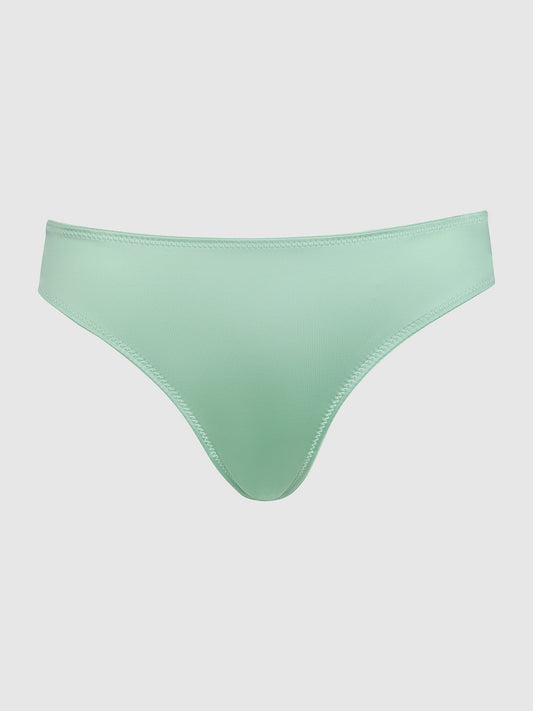 ALLEGRA LIQUID SATIN HIPSTER