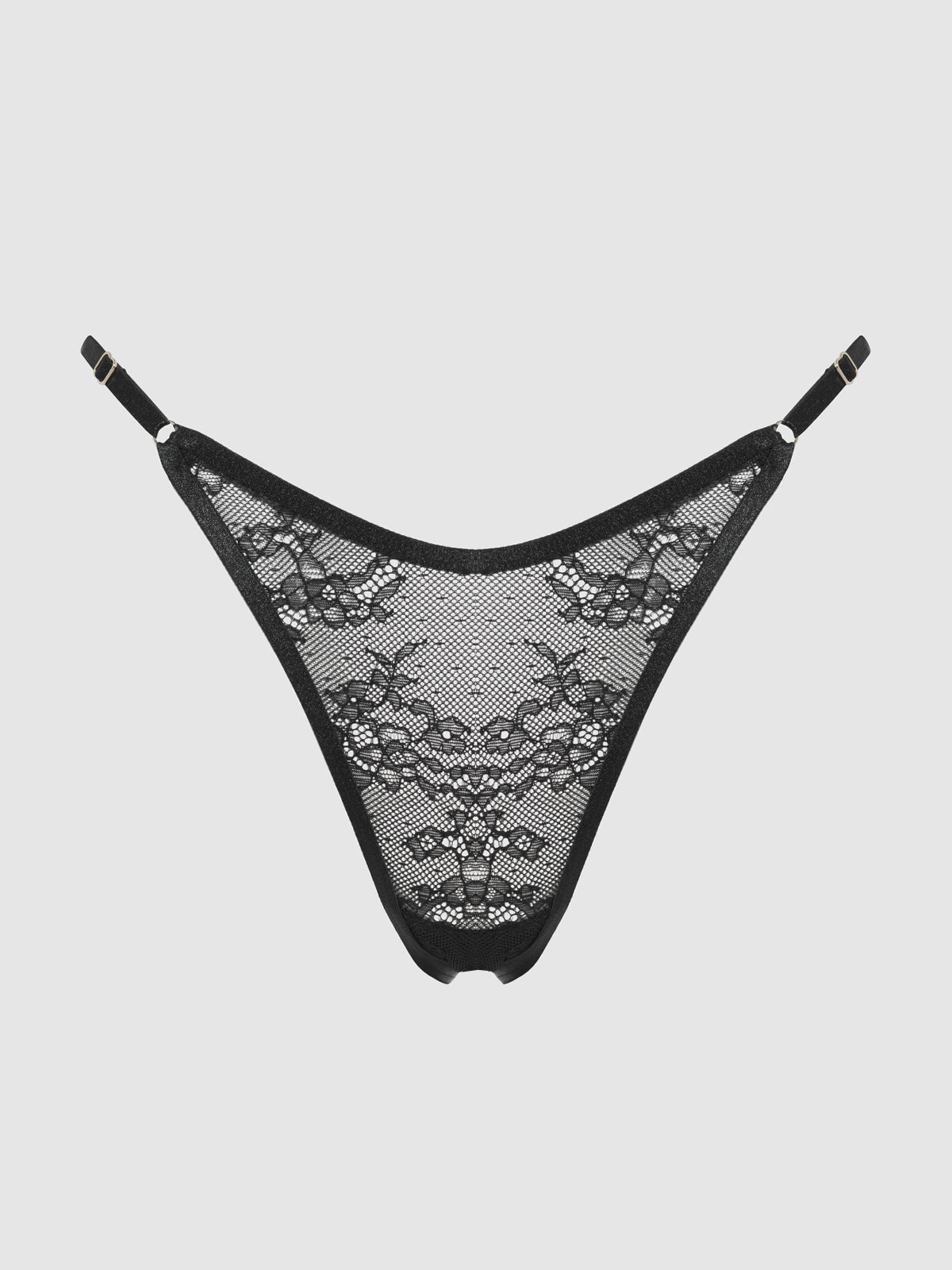 KIKI LACE STRING BIKINI